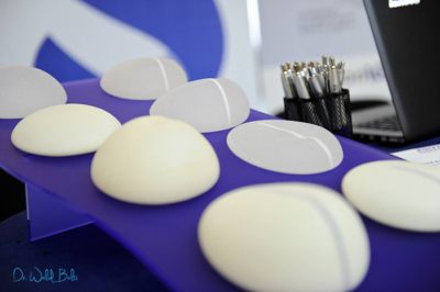 type implants mammaires