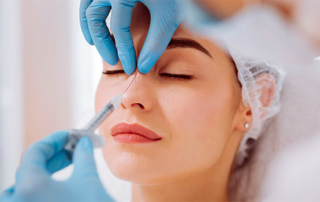 rhinoplastie medicale injections tunisie