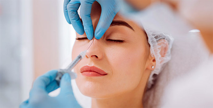 rhinoplastie medicale injections tunisie