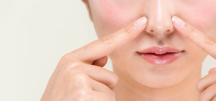 Les imperfections les plus courantes du nez et leurs solutions