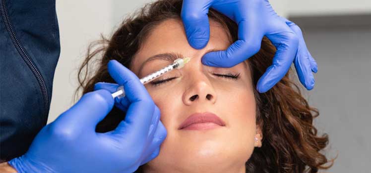 injection de botox tunisie