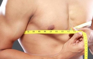 hypertrophie mammaire chez homme
