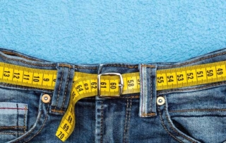 La distinction entre perte de graisse et perte de poids