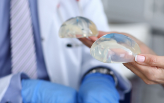 differentes formes implants mammaires