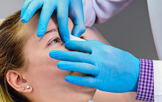 reduire gonflement apres rhinoplastie