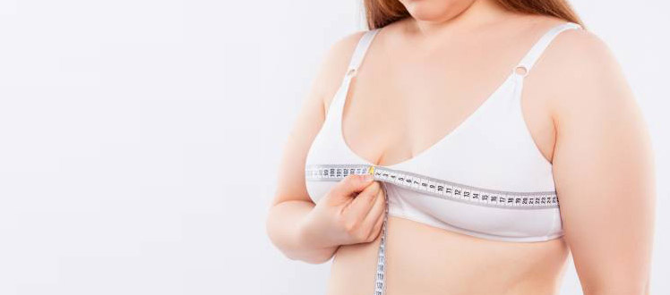 Augmentation mammaire après la perte de poids