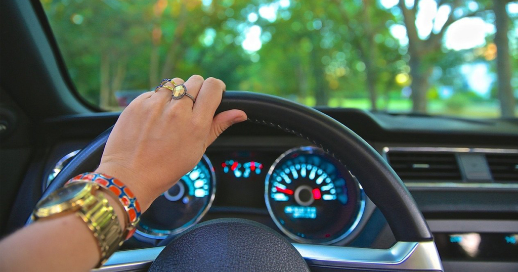 Quand conduire après augmentation mammaire ?