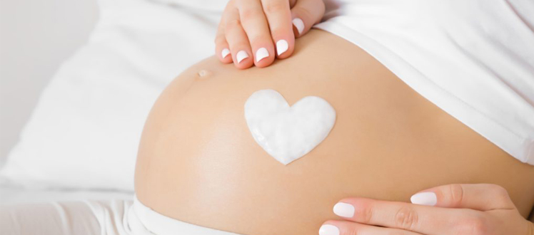 Comment conserver une peau saine pendant la grossesse