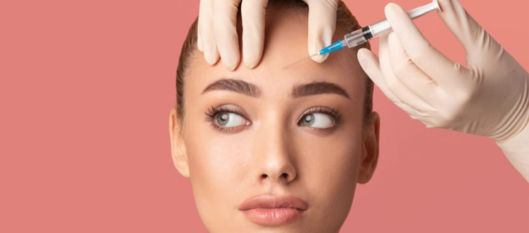 précautions à prendre avant et après des injections de Botox