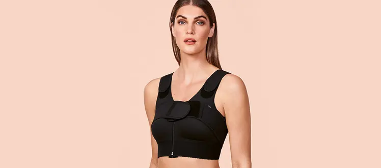 Quel soutien-gorge faut-il porter après une augmentation mammaire