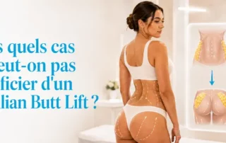 Dans quels cas ne peut-on pas bénéficier d'un Brazilian Butt Lift